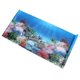 thumbnail image 2 of Aquarium Background Sticker 3D Designed For Fish Tank 122 X 60 X 0.1 Cm Decorative 1Set, 2 of 5