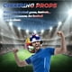 thumbnail image 5 of KAKOWELY Sombrero de animadora de fútbol, accesorio de disfraz, divertido sombrero con temática de fútbol (Francia), 5 of 5