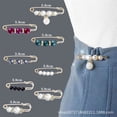 thumbnail image 1 of Accesorios para broches de cintura, artefacto de modificación de cintura para ropa fija, hebilla de cintura, broche antiexposición, hebilla para pantalones de mujer, 1 of 1