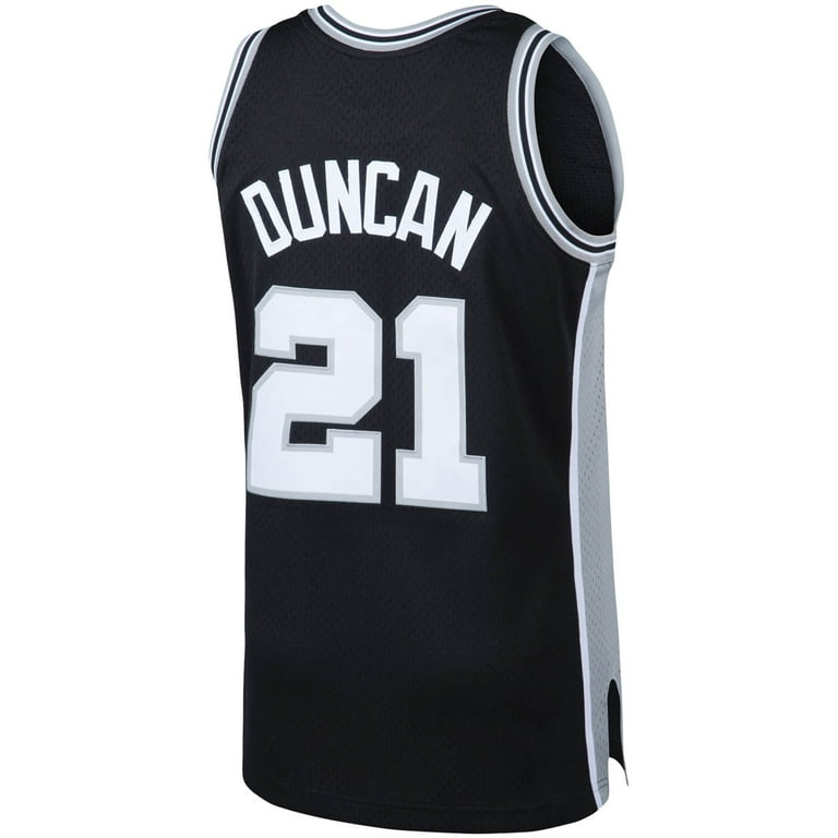 San Antonio Spurs Mitchell & Ness Big & Tall Hardwood Classics