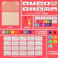 thumbnail image 2 of Juguete Montessori INIFEIDALA para niños pequeños de 3 a 6 años, 2 of 7