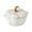 Ivory, variant on Enameled Cast Iron 4-Quart Pumpkin Dutch Oven