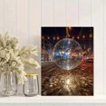 thumbnail image 2 of Disco Ball Canvas Print, Wall Decor for Living Room Bedroom Hallway Bar Party, 2 of 8