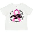 thumbnail image 3 of Inktastic Breast Cancer Awareness Boys or Girls Toddler T-Shirt, 3 of 5