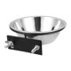 thumbnail image 4 of KAKOWELY Tazón colgante para comida y agua de mascotas, comedero para mascotas, jaula para mascotas, tazón para gatos y perros., 4 of 4