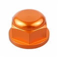 thumbnail image 2 of Dalazy 1/2/3/5 Nut For Improved Rear Wheel Stability And Performance Compatibility Metal Rear Wheel Lock Nut Screw gold 1 Pc, 2 of 6