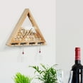thumbnail image 5 of American Art Decor Wine Glass Holder and Cork Collector (14.25" x 16"), 5 of 6