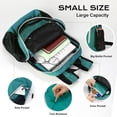 thumbnail image 3 of VPBAGE Mochila para Senderismo Resistente al Agua de 15 litros, Mochila pequeña para Viajes al Aire Libre, Mochila Liviana con Bucles para Herramientas, 3 of 5