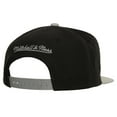thumbnail image 2 of Men's Mitchell & Ness Black Los Angeles Kings Core Team Ground 2.0 Snapback Hat, 2 of 3