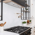 thumbnail image 4 of VICTORY Range Hood - 600 CFM 30 Pouces - (Insertion de Hotte de Cuisinière) - Acier Inoxydable (Q1), 4 of 5