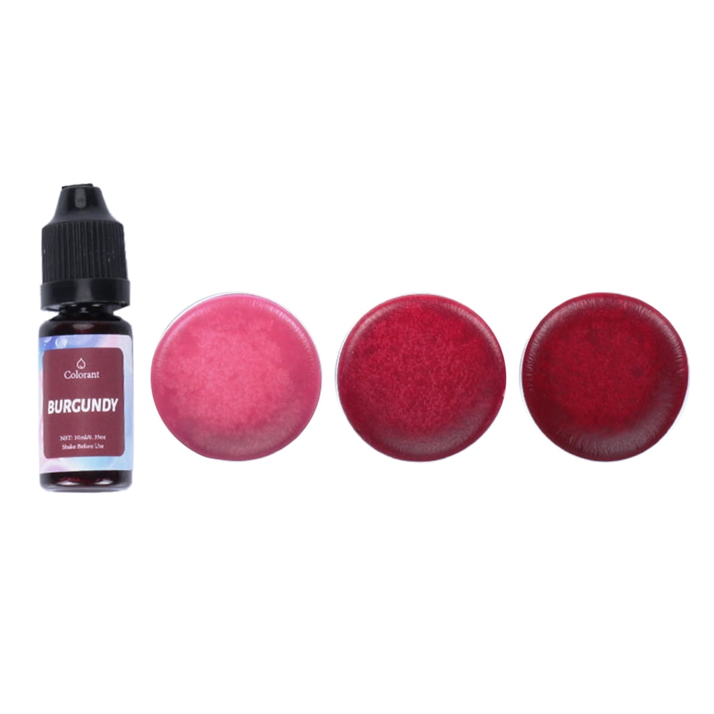 Sardfxul Aromatherapy Candle Color Essence Soy Wax Dye DIY Candle