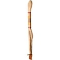 thumbnail image 2 of Brazos Bâton de Marche Torsadé en Bois Hickory Texas Safari de 58 Pouces, Randonnée Randonnée, Fabriqué aux É.-U., 2 of 3