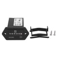 thumbnail image 1 of Mechanical Maintenance Hour Meter DC10 to 80V Waterproof for Engine Generator Boat Motorcross Motor Truck Tractor, 1 of 4