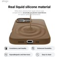 thumbnail image 5 of Magnetic Silicone Case Compatible with iPhone 16 Pro Max Case 6.9 Inch Compatible with All MagSafe Accessories - Built-in Magnets, Soft Grip Silicone, Shockproof [Stone], 5 of 5