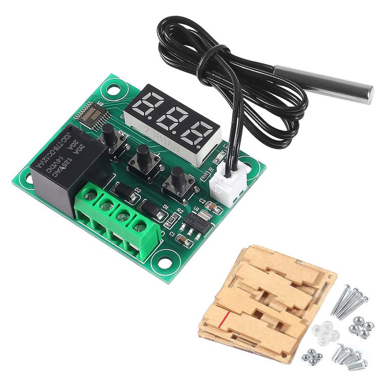 Digital Thermostat Controller Board for Masterbuilt Gravity Series