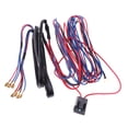 thumbnail image 6 of Electric Power Window Glass Lift Switch Button (3 Switches) for Car Auto Window Regulator, 6 of 8