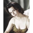 thumbnail image 2 of Hollywood Photo Archive 12x14 Gold Ornate Wood Framed with Double Matting Museum Art Print Titled - Claire Bloom, 2 of 4