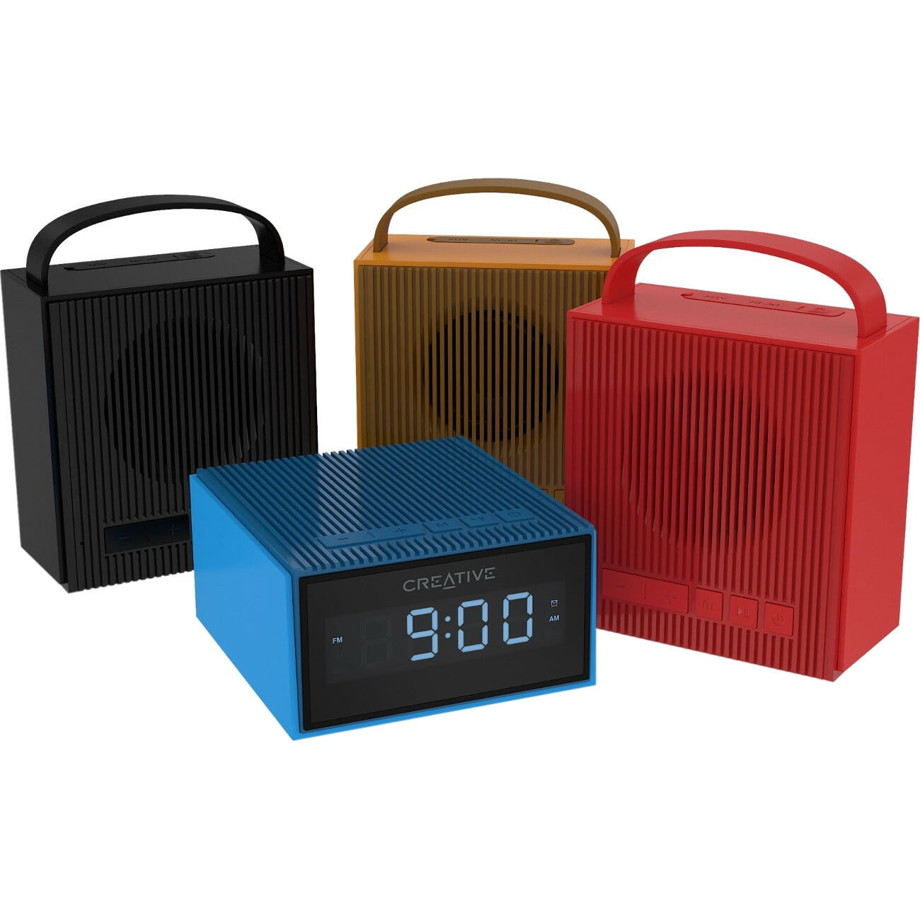 creative chrono bluetooth speaker