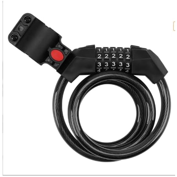 Electric Bike Lock