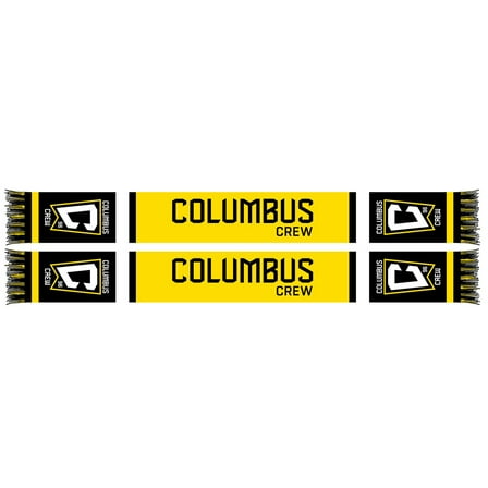 Columbus Crew Primary Scarf