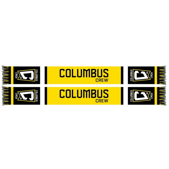 Columbus Crew Primary Scarf