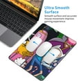 thumbnail image 5 of Adventure Time Mouse Pad 10 X 12 Inch Non-Slip Keyboard Mat Rubber Base Computer Mousepad Gaming Mouse Mat For Laptop, Office & Home, 5 of 9