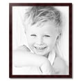 thumbnail image 2 of ArtToFrames 24x29 inch Cherry Picture Frame, Red Wood Poster Frame (4089), 2 of 8