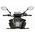 thumbnail image 4 of Puig 20618H Naked New Generation Racing Windscreen - Smoke, 4 of 4