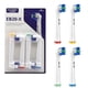 thumbnail image 3 of 20PCS Replacement Brush Heads Compatible with Electric Toothbrush, 3 of 5