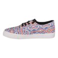 thumbnail image 3 of Tenis DC Shoes Flash para Mujer Color Blanco Modelo ADJS300194HMT, 3 of 5