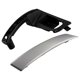thumbnail image 2 of Car Front Inside Door Handles Cover Base with Door Armrest Strips for Nissan QASHQAI J10, 2 of 5