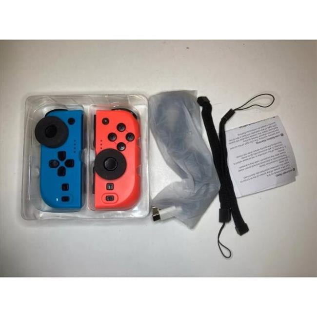 Nintendo Switch　　ジョイコン Nintendo Switch Joy-Con Pair in Neon Blue & Neon Yellow