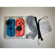 Dobe TNS-0163 GREEN&BLUE Joy-Pad Nintendo Switch Joy-Con Replacement Controller - Red & Blue