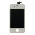 thumbnail image 1 of Esource Parts Écran de Remplacement pour iPhone 4S LCD Numériseur Blanc 1 Pce, 1 of 2