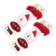 thumbnail image 3 of Regalo ideal lindo accesorio para el cabello con horquilla horquilla niñas festivales viajes para fiestas de Navidad Amonsee Otros, 3 of 8