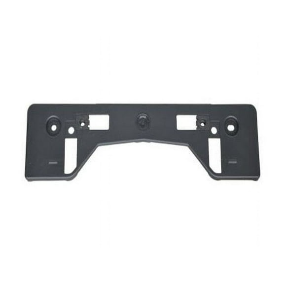 Front License Plate Bracket - Compatible with 2019 - 2023 Toyota RAV4 2020 2021 2022