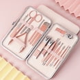 thumbnail image 1 of Nail Clipper Set Manicure Tools Professional Stainless Steel Nail Cutter, 1 of 11