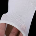thumbnail image 4 of 2 Pes de Calcetines con 2 De Del Pie Flop Calcetines de Tabi pa Hombre Tobilleras Deportivas Transpirable Tamaño Libre Blanco Negr Macarena Calcetines flip flop de 2 dedos, 4 of 8