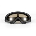 thumbnail image 7 of Protective Winter Windproof Dustproof Outdoor Sports Snowboard Moto Cycling Eyewear Glasses Ski Goggles (Gray flake), 7 of 7