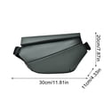 thumbnail image 3 of Reayehane Sling Bag For Women Empiria Sling Bag Large Sling Bag Expandable Sling Bag For Men (Multi-Color ), 3 of 5