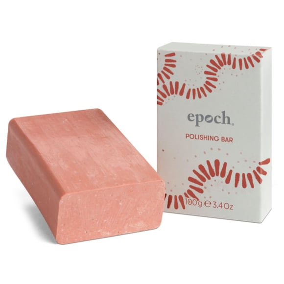 Barra limpiadora para la piel Nu Skin Epoch con lodo marino glacial 100 g
