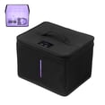 thumbnail image 2 of UV Cleaning Bag Travel Bag Timer Setting Safety Sensor Foldable UV Cleaner Box for On the Go Hotel Home Office, 2 of 8
