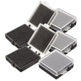 thumbnail image 6 of Pawsdot 5Pcs Black Plastic Anti Static Case with Transparent Cover for Chip Storage, 6 of 8