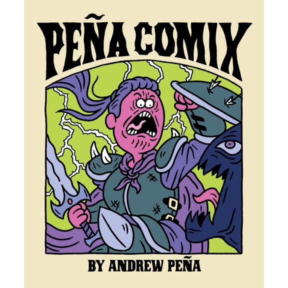 PeÃ±a Comix, (Paperback)