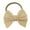 Beige, variant on Gyujnb Toddler Baby Girls Headband Bowknot Elastic Hair Band