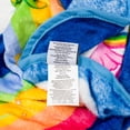 thumbnail image 4 of Manta polar plateada Buffalo Care Bears Rainbow, 45 x 60 pulgadas, 4 of 4