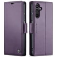 thumbnail image 2 of CaseMe Funda de Cuero para Samsung Galaxy A15 con Bloqueo RFID, para Samsung Galaxy A15, Funda para Mujer y Hombre, Tarjetero con Cierre Magnético, Funda Tipo Folio para Samsung Galaxy A15 de 6,5, 2 of 11