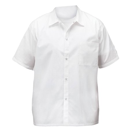 

Chef shirts white L