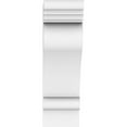 thumbnail image 2 of Ekena Millwork 3"W x 5"D x 10"H Standard Mayflower Architectural Grade PVC Corbel, 2 of 10