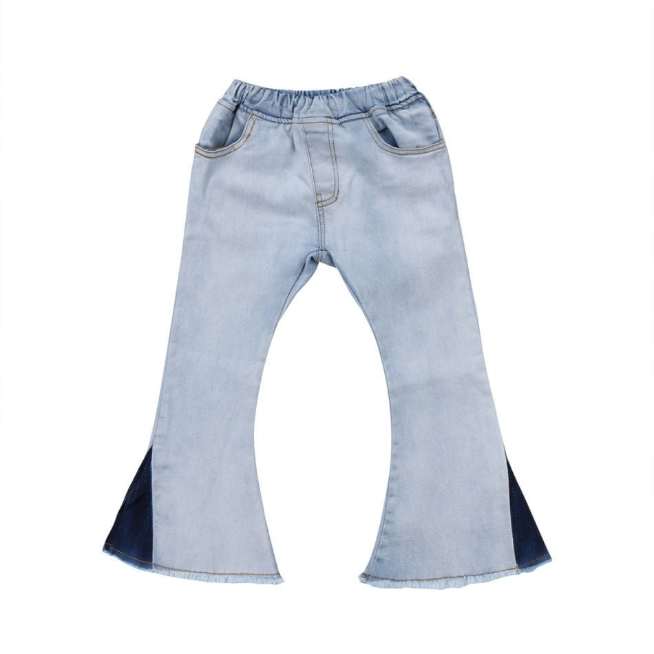 Baby bell bottom pants discount